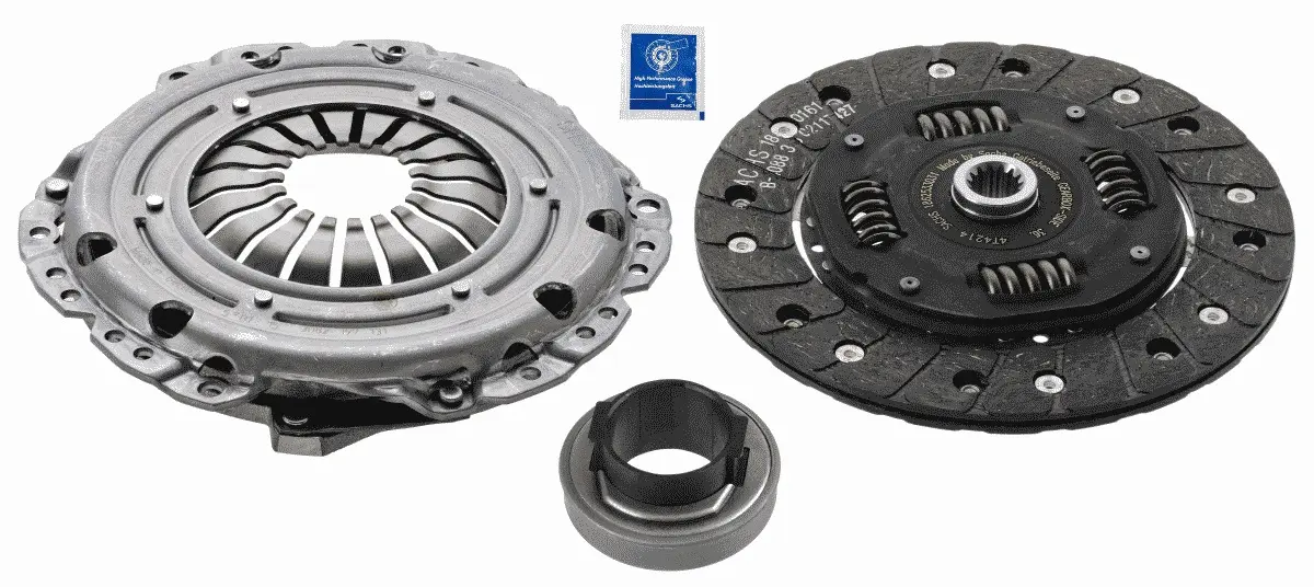 SACHS Sada spojky 3000436001