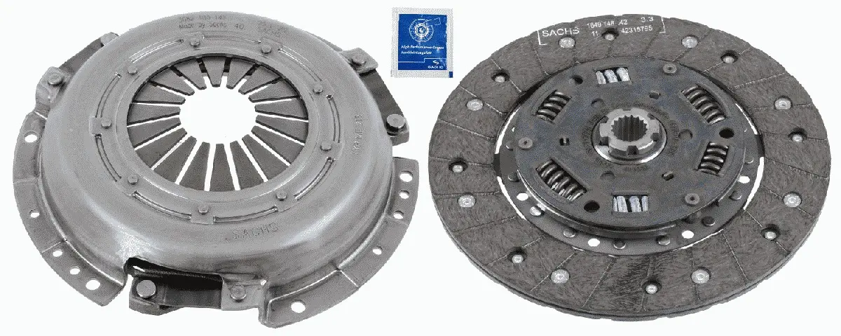 Sada spojky SACHS 3000 443 001