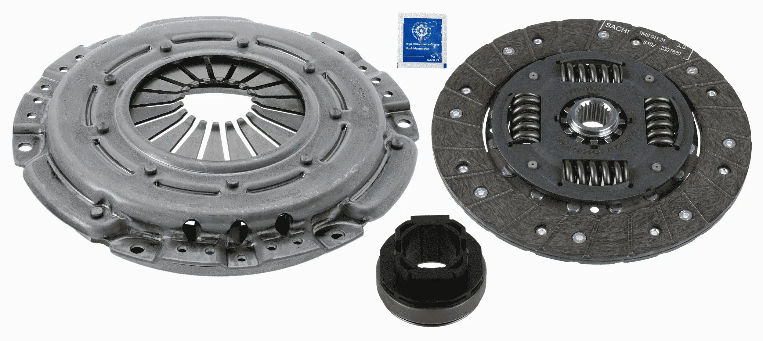 Sada spojky SACHS 3000 449 001