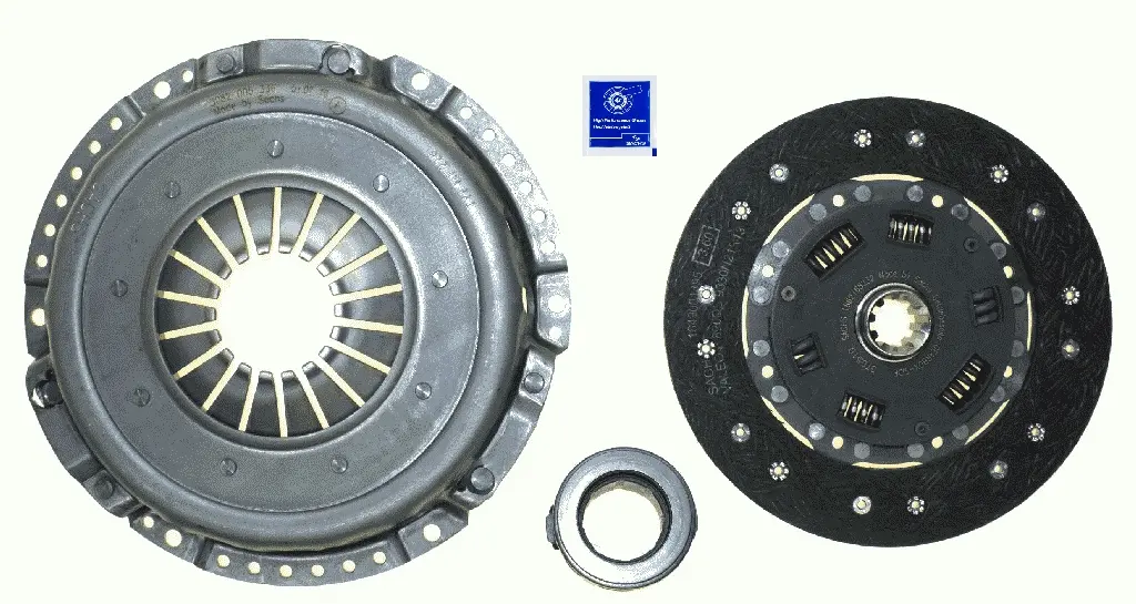 Sada spojky SACHS 3000 457 001