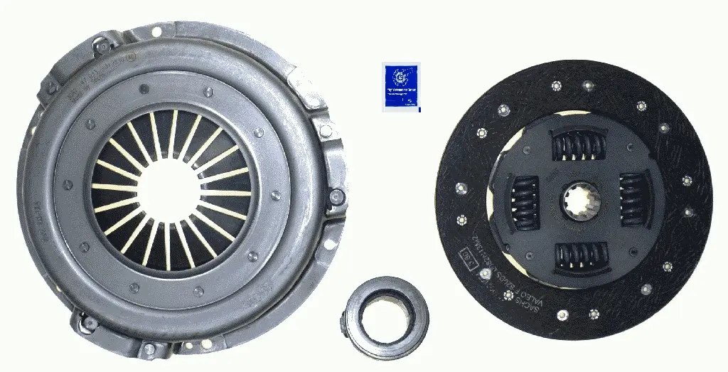 SACHS Sada spojky 3000460001