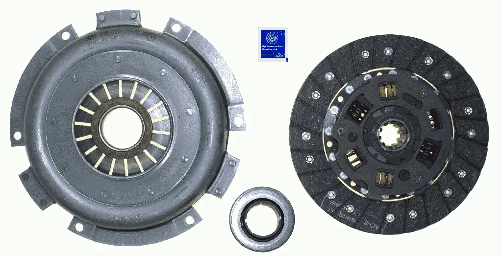 SACHS Sada spojky 3000480001