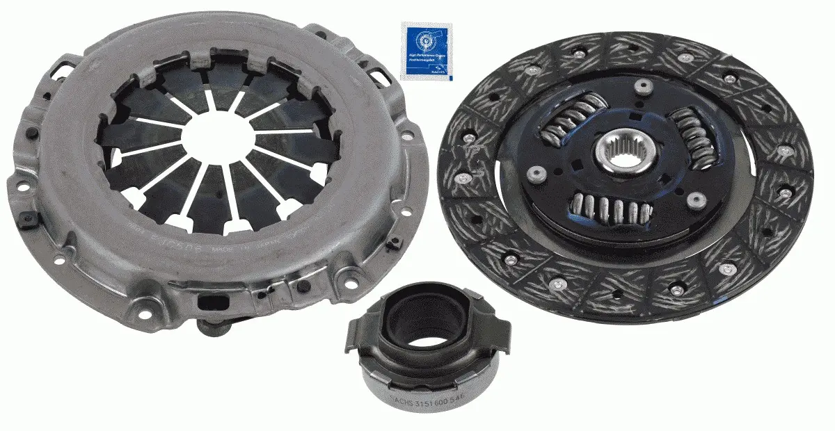 Sada spojky SACHS 3000 518 001