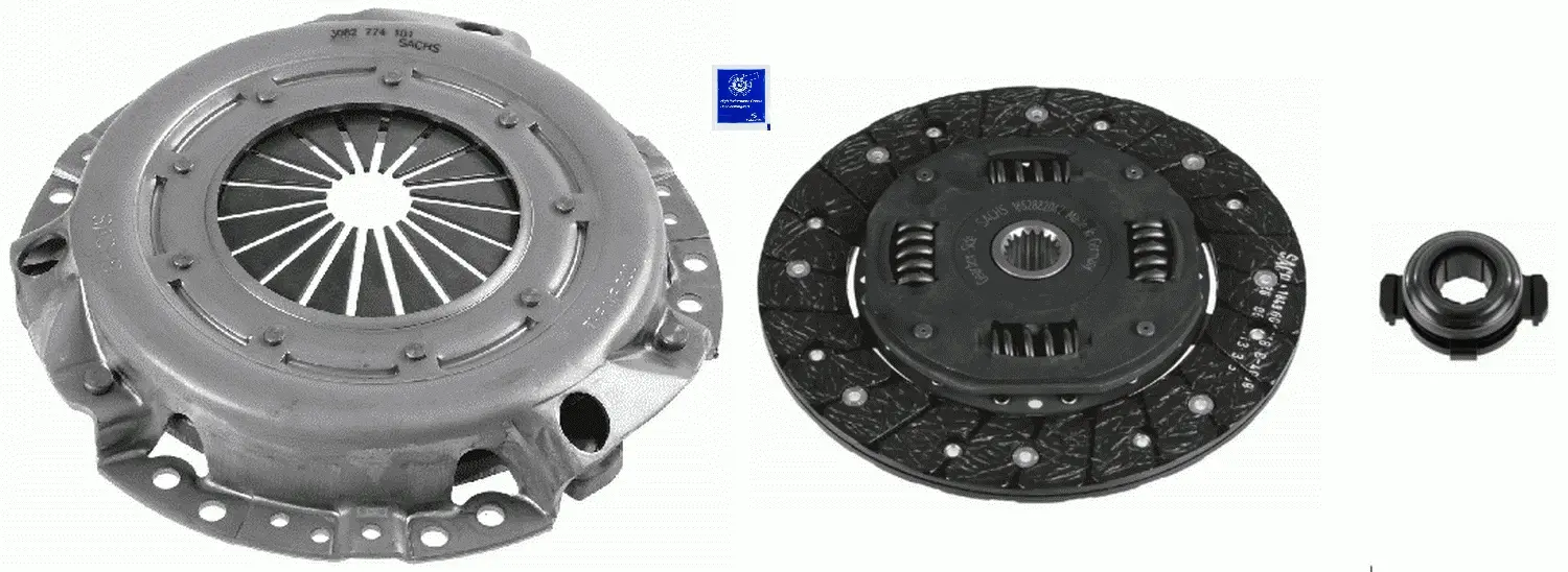 Sada spojky SACHS 3000 561 001