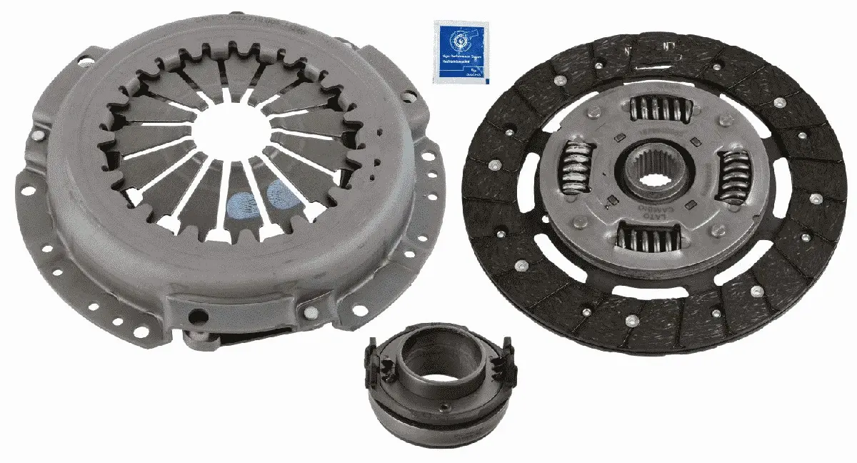 SACHS Sada spojky 3000607001