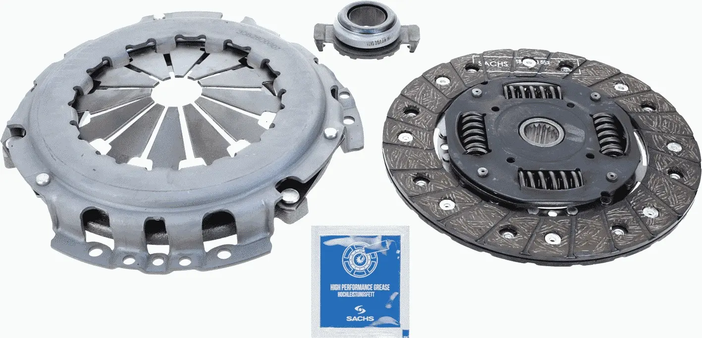 Sada spojky SACHS 3000 633 001