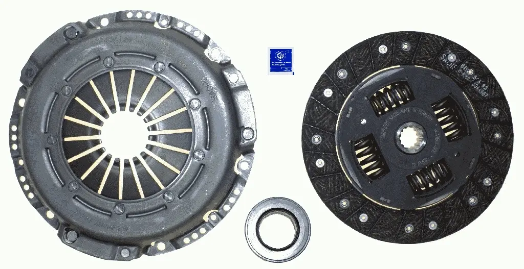 Sada spojky SACHS 3000 641 001