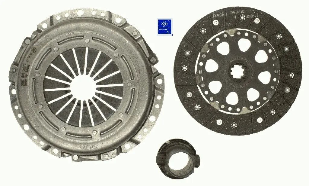 Sada spojky SACHS 3000 650 001