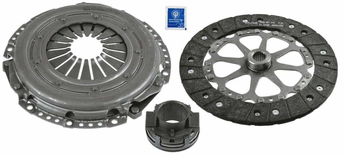SACHS Sada spojky 3000694002