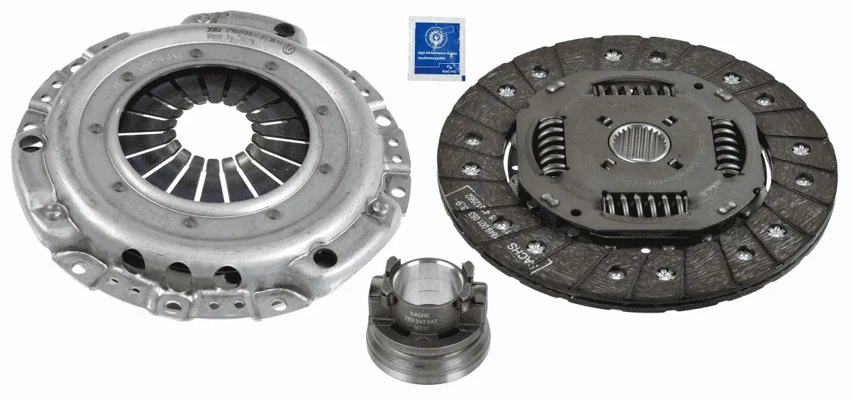 SACHS Sada spojky 3000704003
