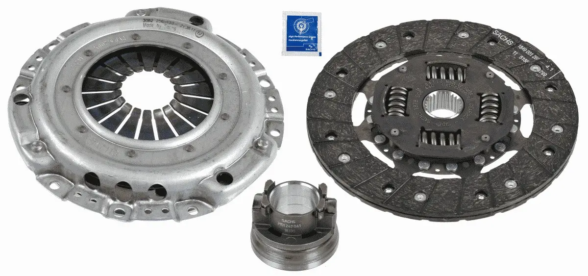 SACHS Sada spojky 3000705102