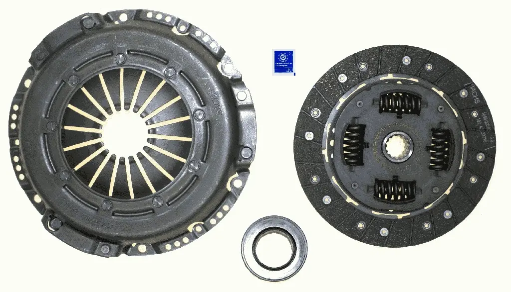 Sada spojky SACHS 3000 715 001
