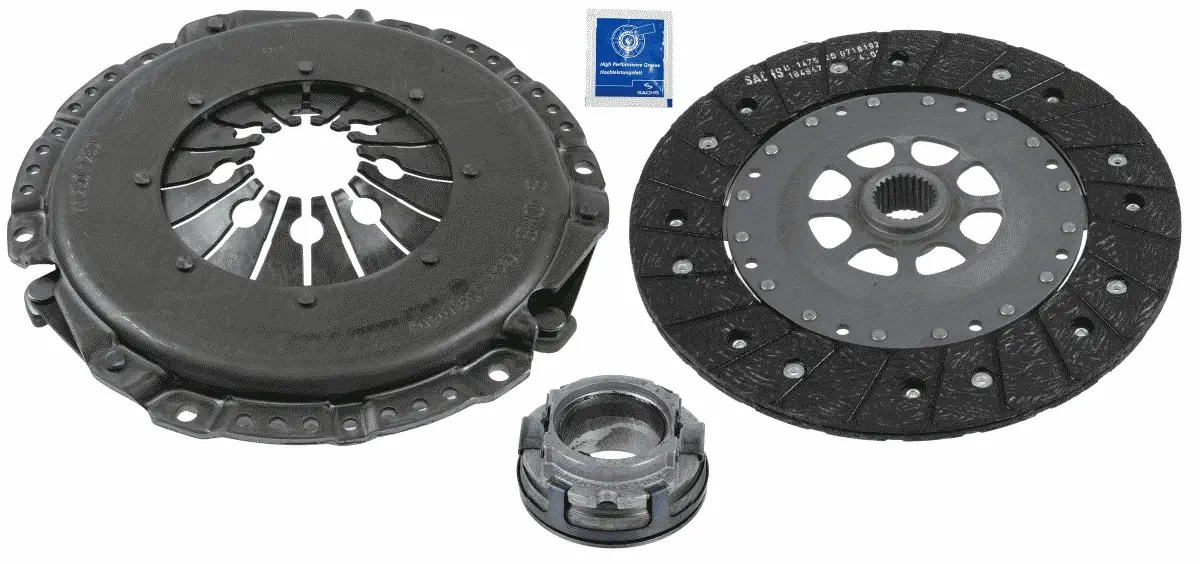 SACHS Sada spojky 3000725001