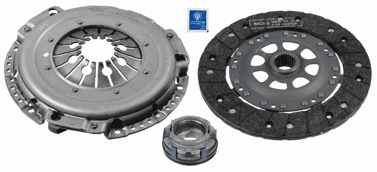 Sada spojky SACHS 3000 726 001