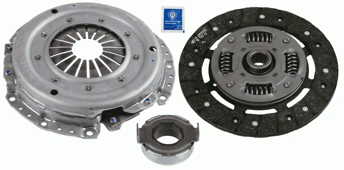 Sada spojky SACHS 3000 809 001
