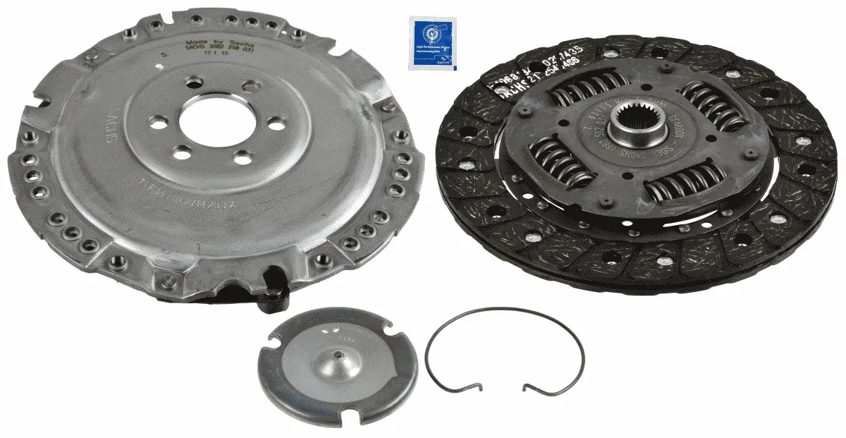 SACHS Sada spojky 3000810001