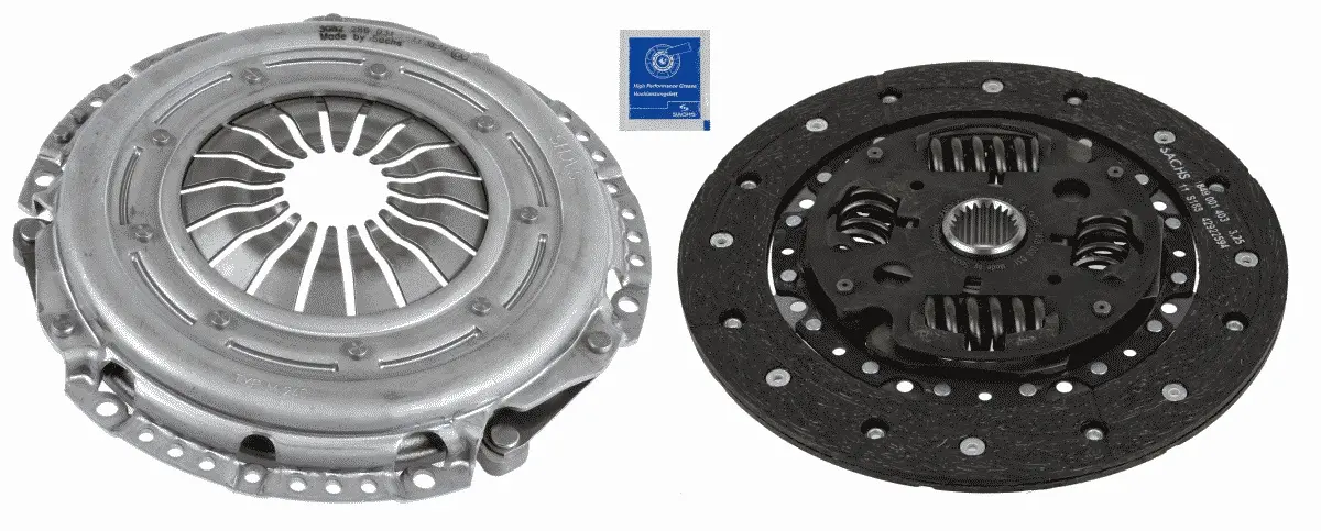 SACHS Sada spojky 3000812131
