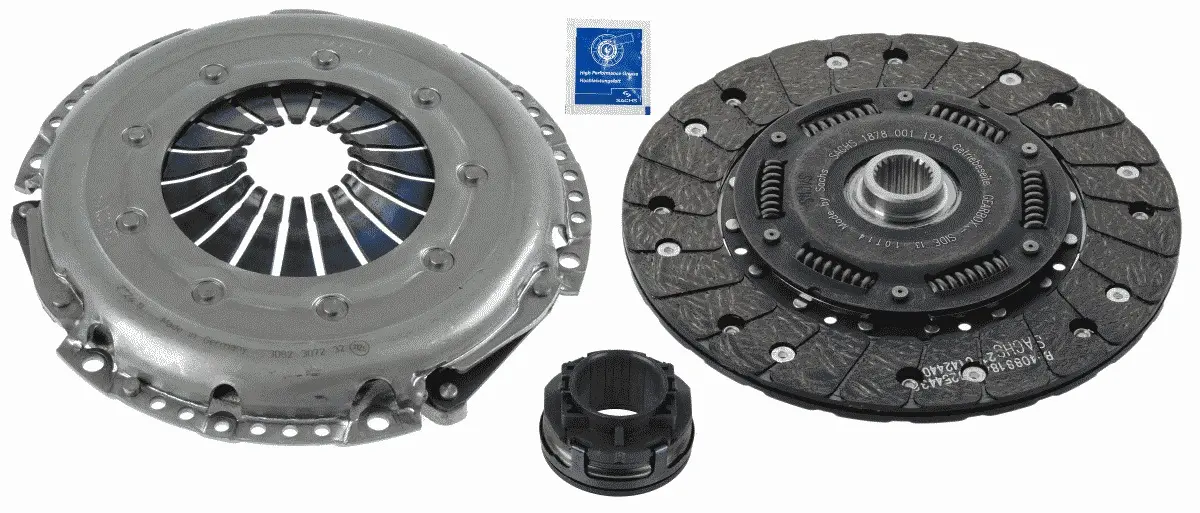 Sada spojky SACHS 3000 815 001