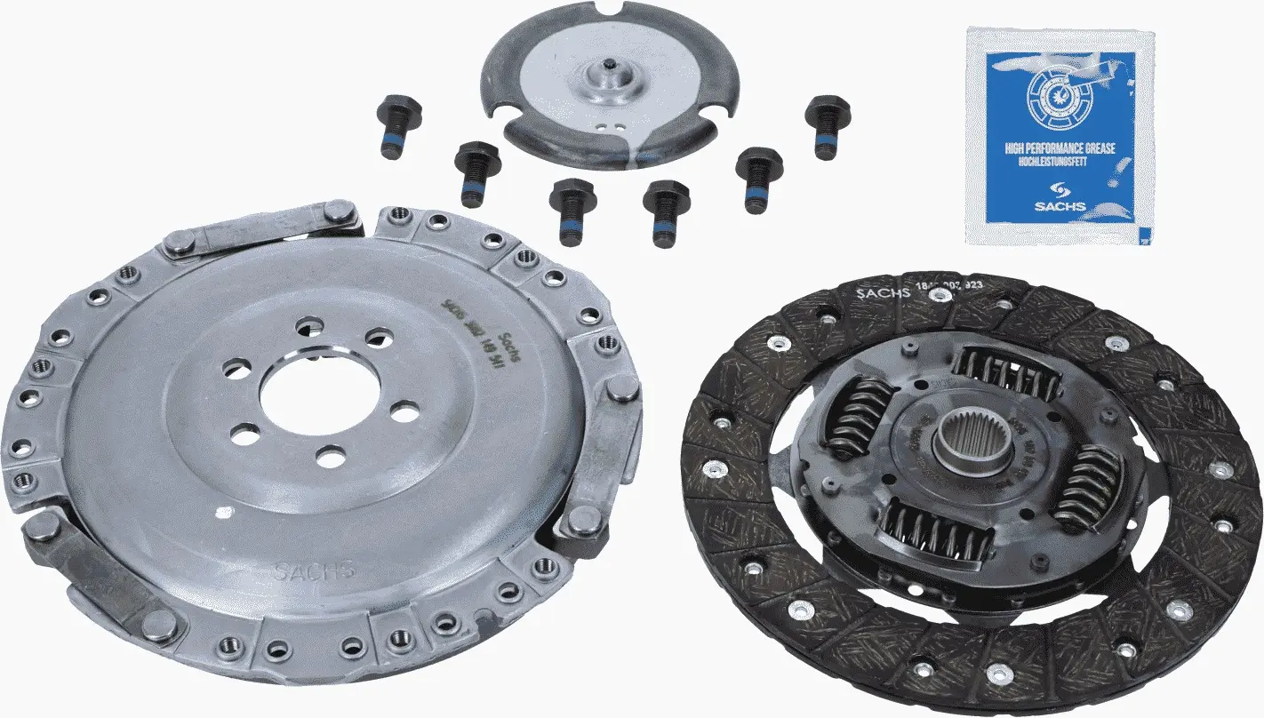 SACHS Sada spojky 3000822601