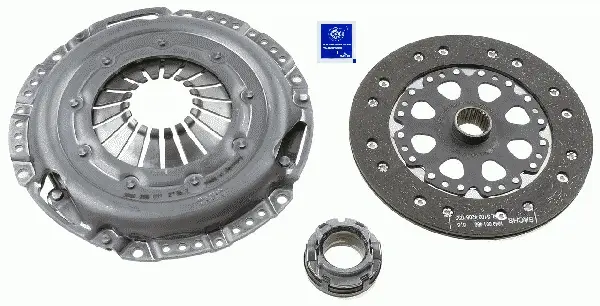 SACHS Sada spojky 3000824101