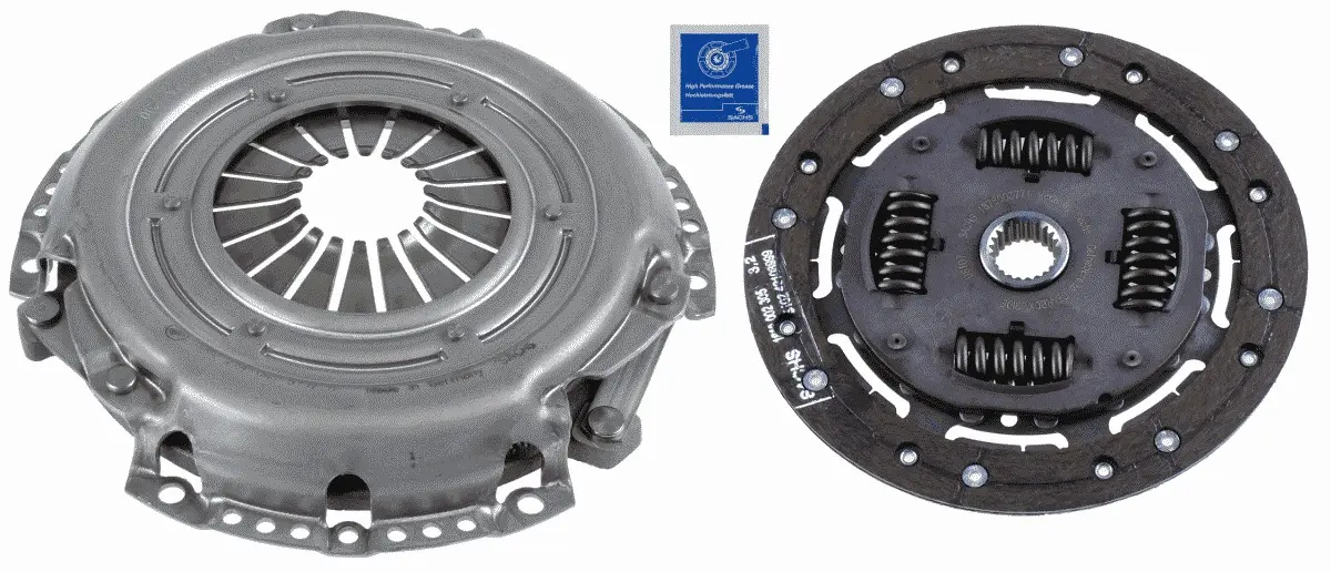SACHS Sada spojky 3000824401