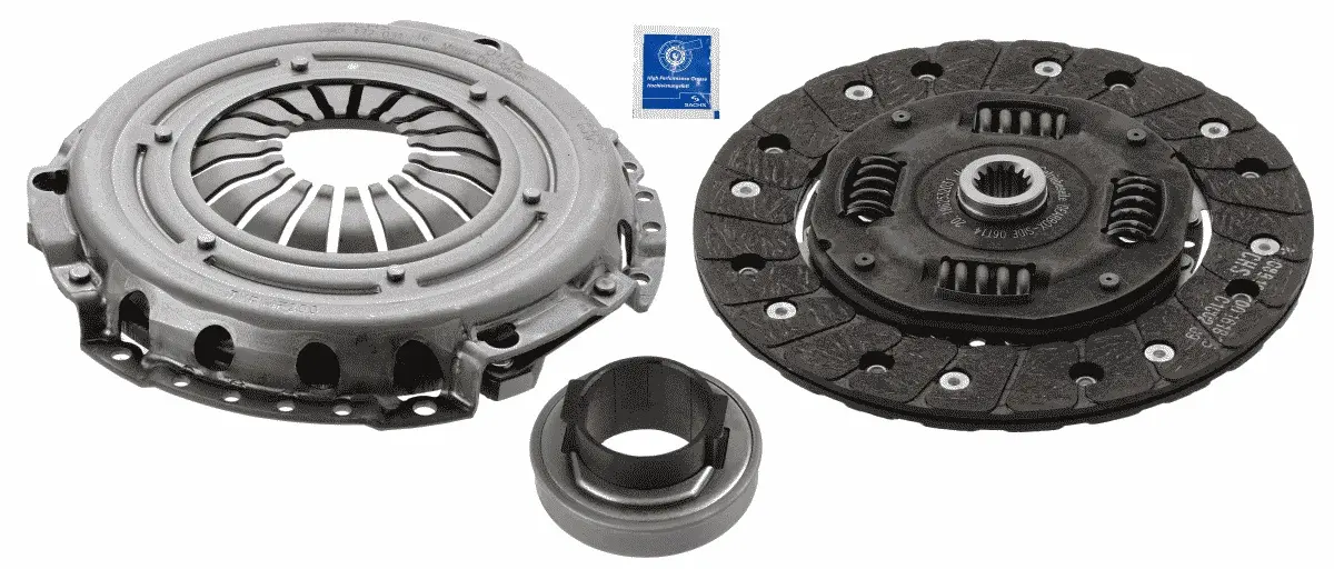 SACHS Sada spojky 3000828001