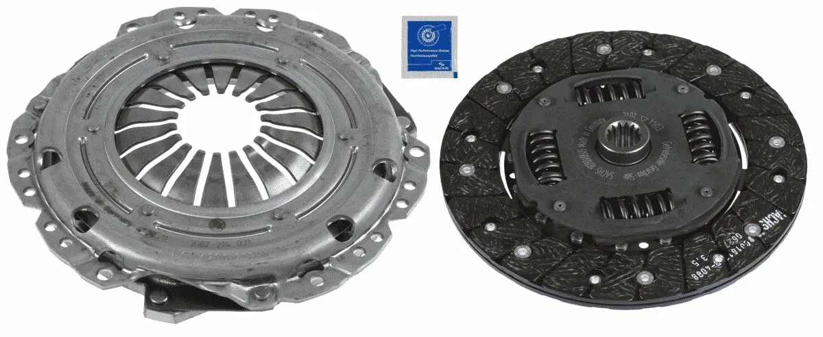 Sada spojky SACHS 3000 828 201