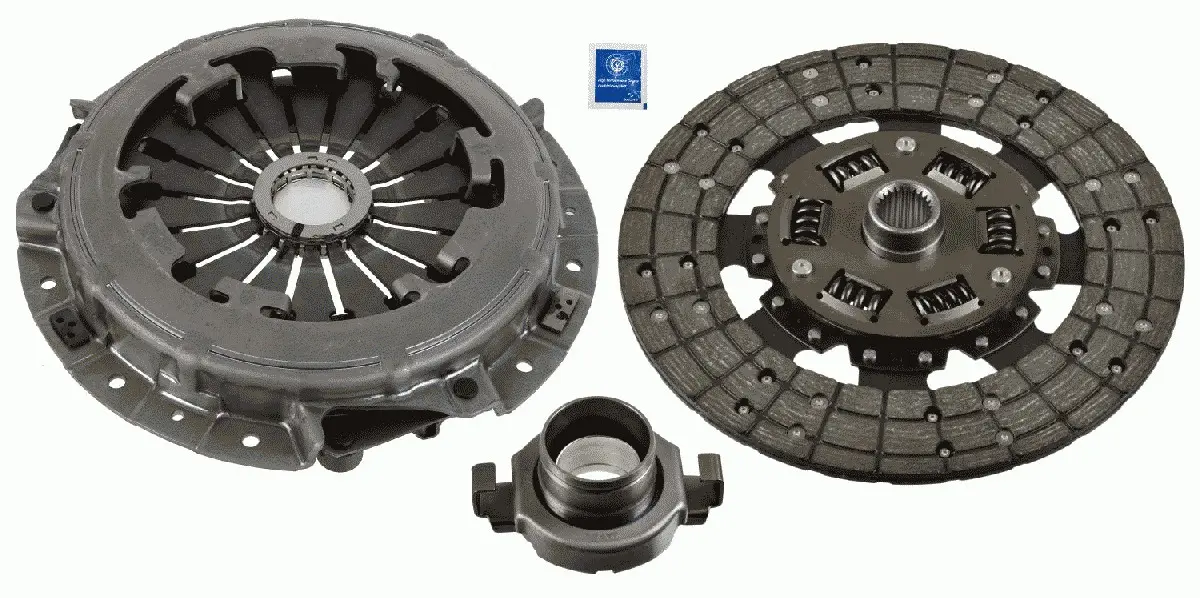 SACHS Sada spojky 3000828501