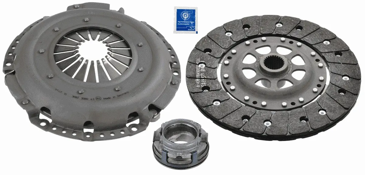 Sada spojky SACHS 3000 828 601