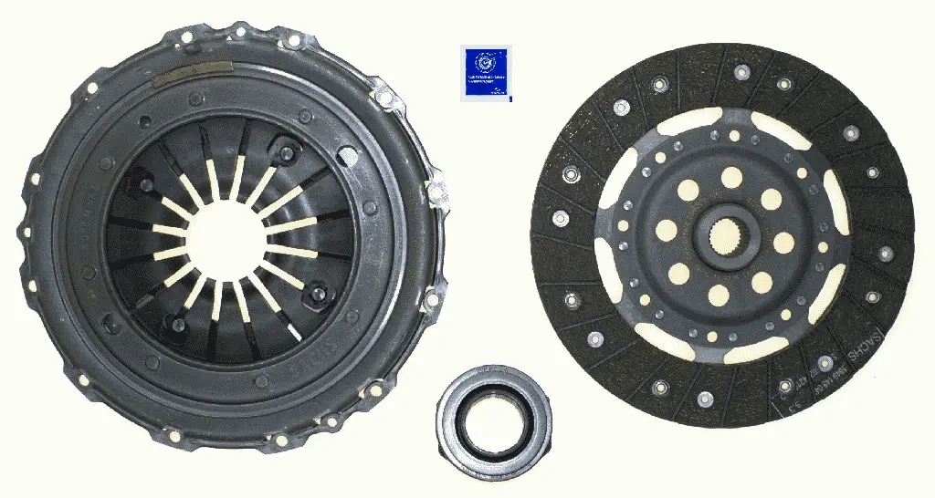 Sada spojky SACHS 3000 829 001
