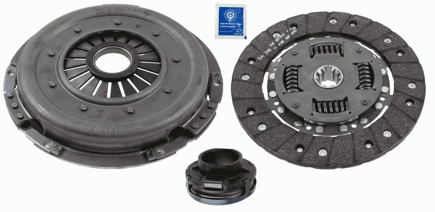 Sada spojky SACHS 3000 830 201
