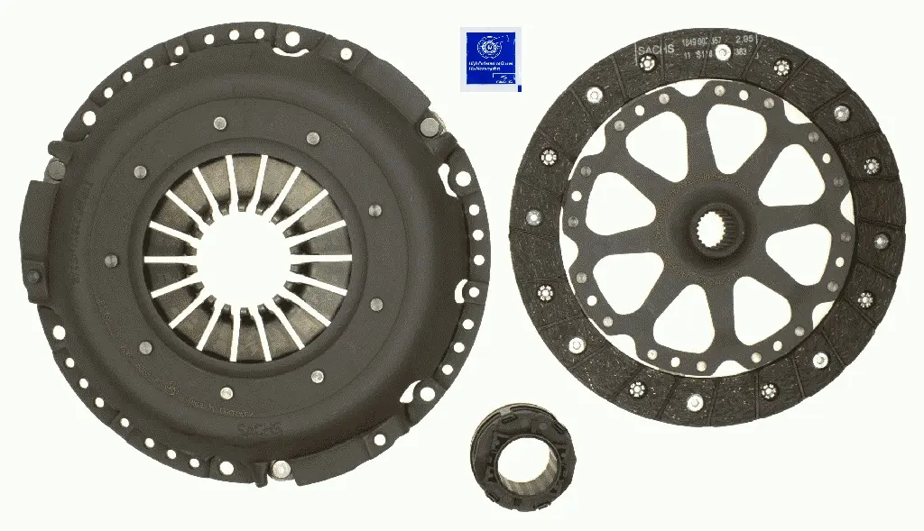 SACHS Sada spojky 3000830601