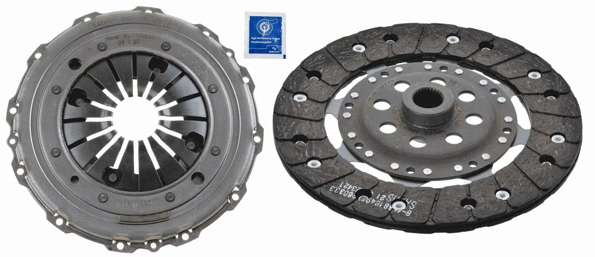 SACHS Sada spojky 3000831301