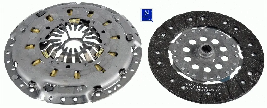 SACHS Sada spojky 3000831501