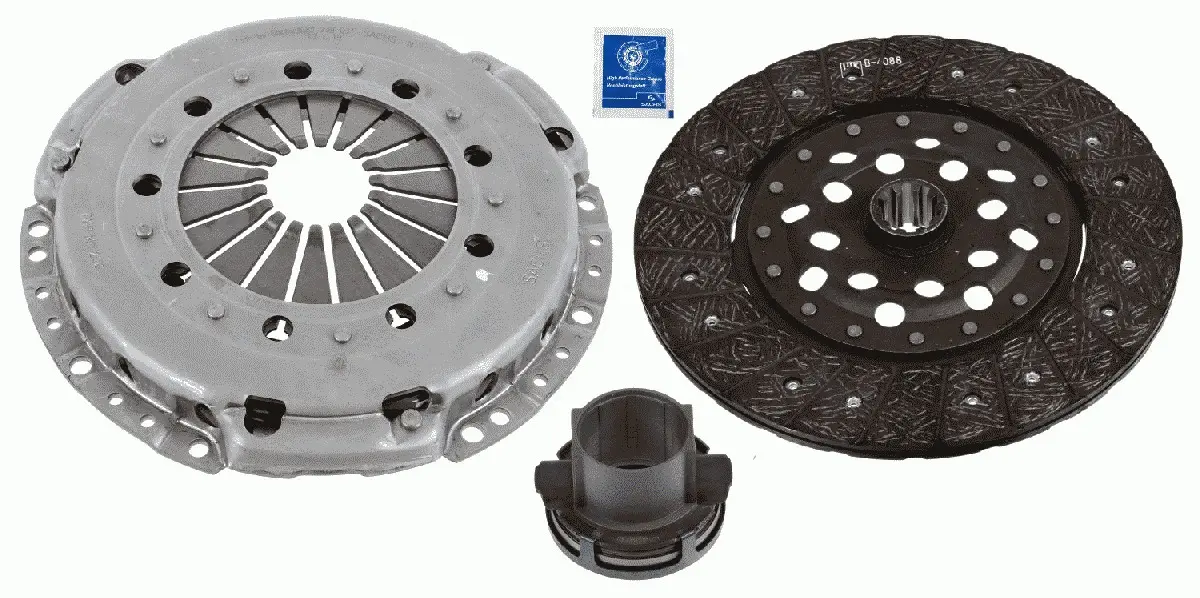 SACHS Sada spojky 3000832501