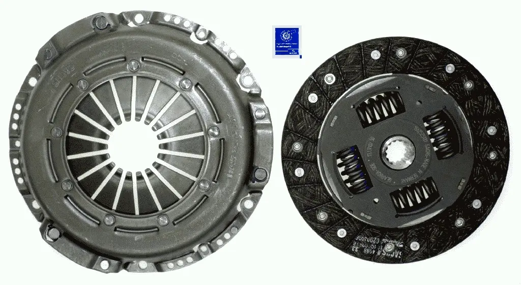 SACHS Sada spojky 3000834001
