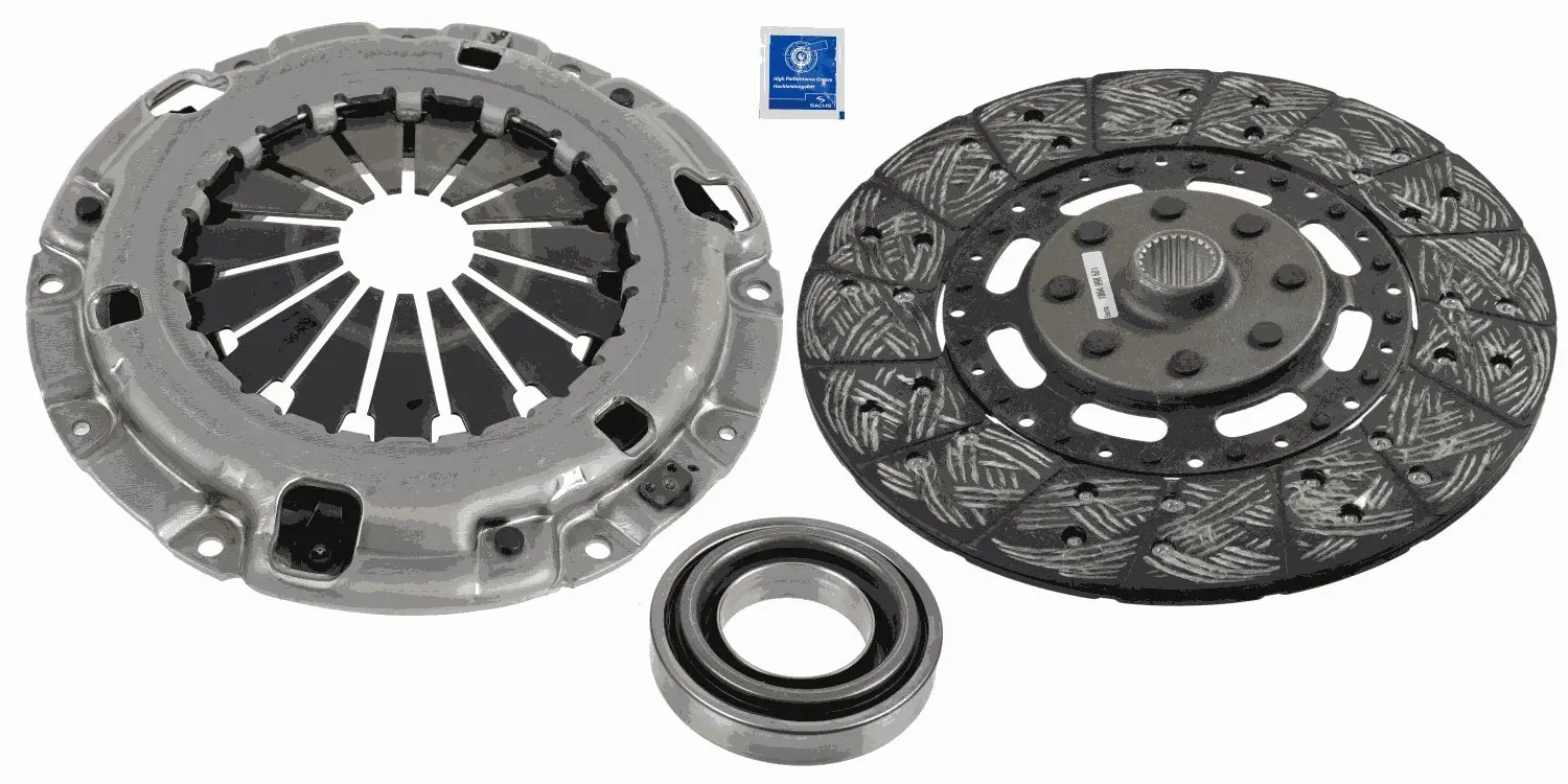 SACHS Sada spojky 3000834901