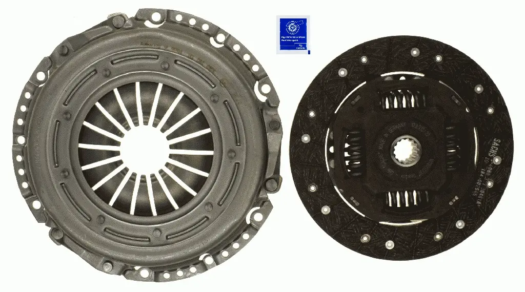 Sada spojky SACHS 3000 835 201