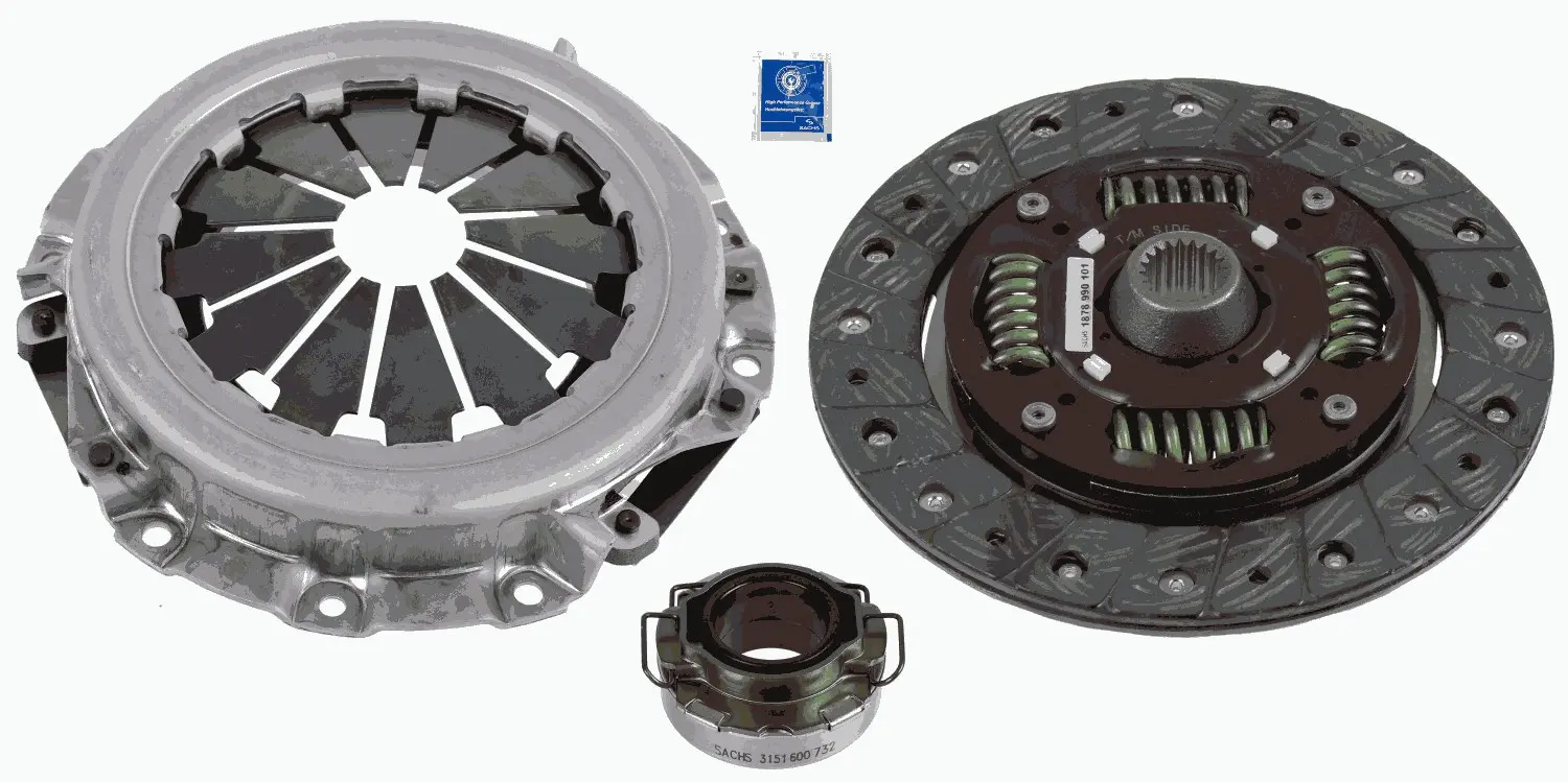 Sada spojky SACHS 3000 836 401