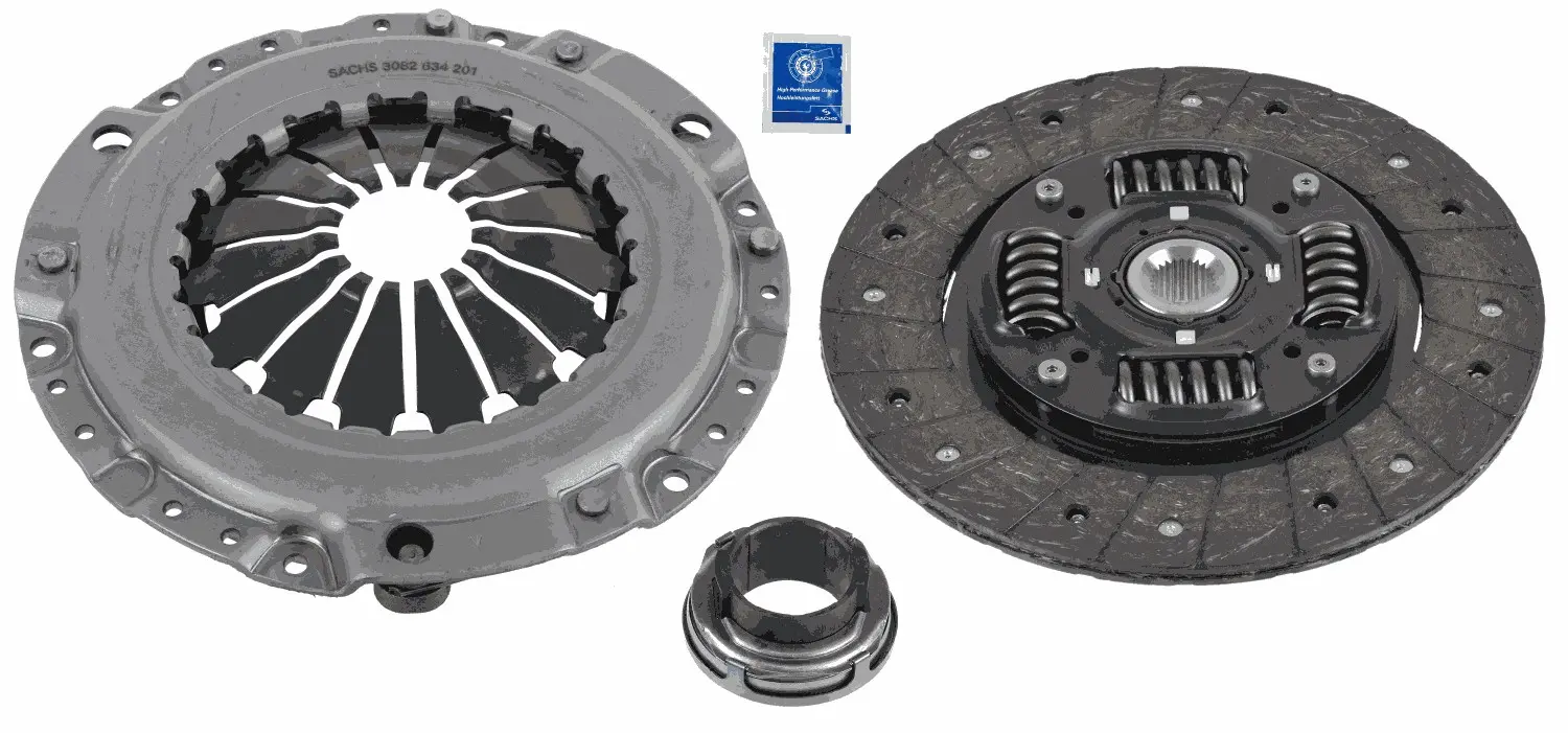 Sada spojky SACHS 3000 846 001