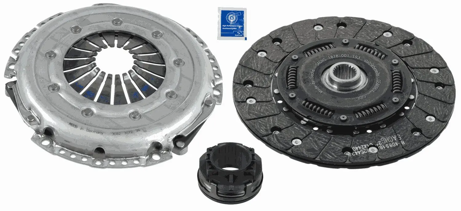 Sada spojky SACHS 3000 846 101