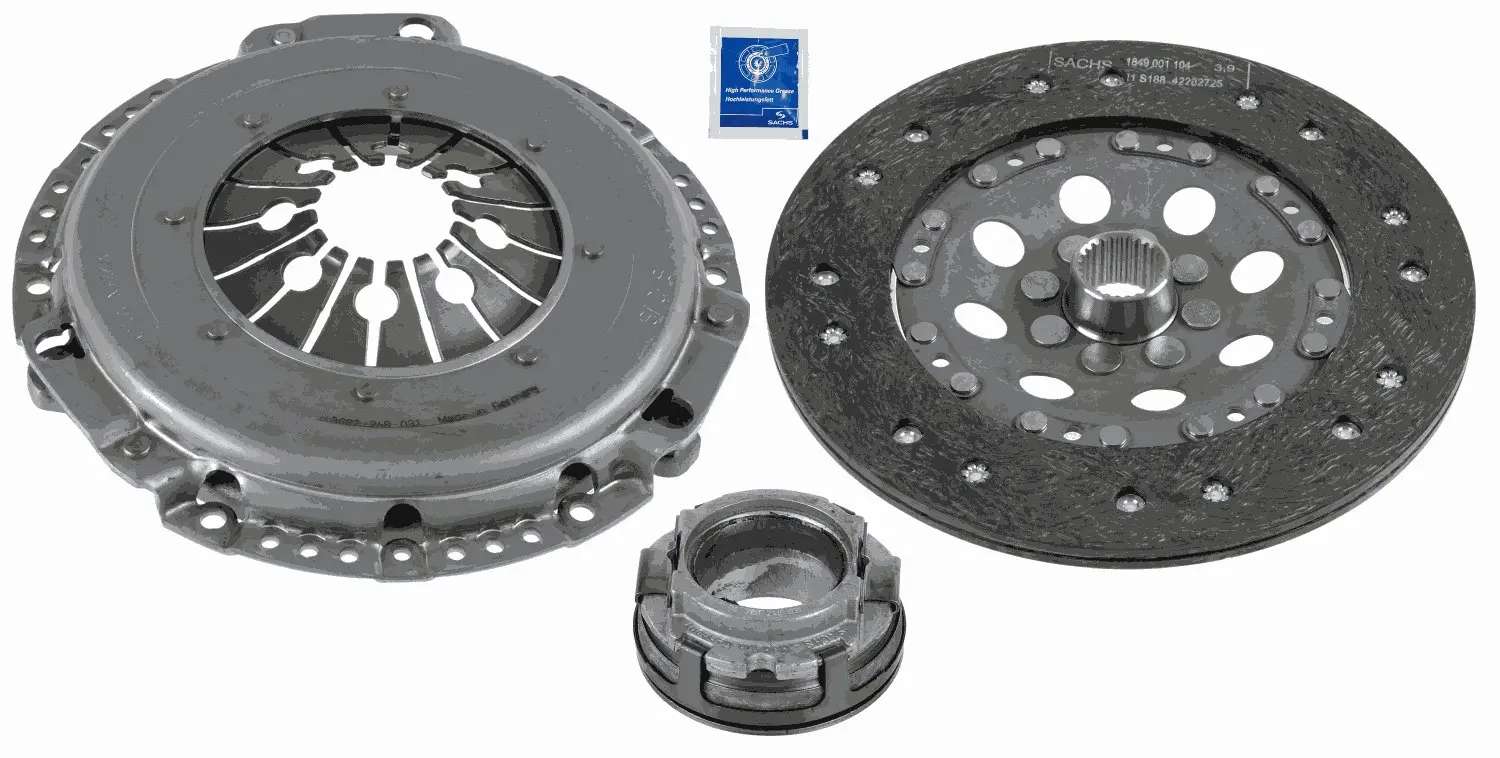 SACHS Sada spojky 3000846501