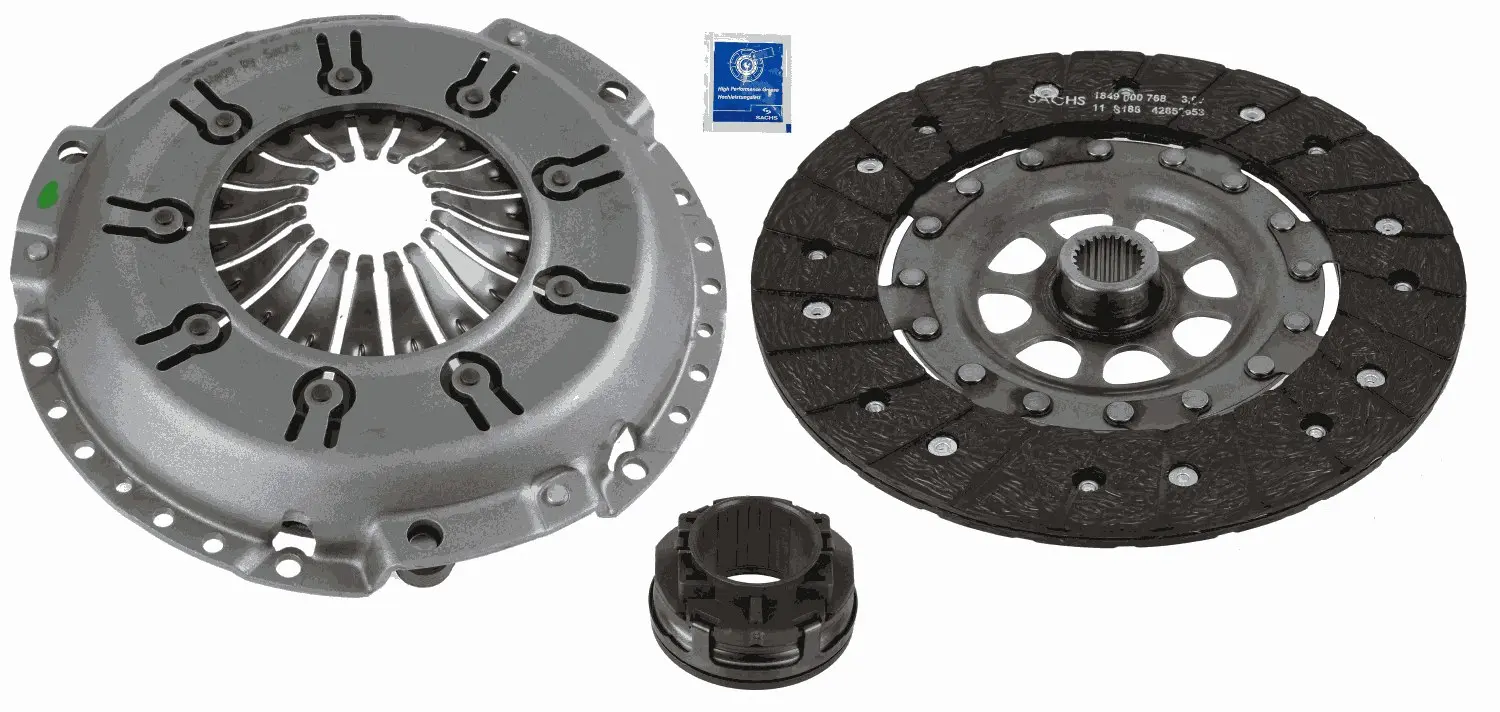 SACHS Sada spojky 3000851602