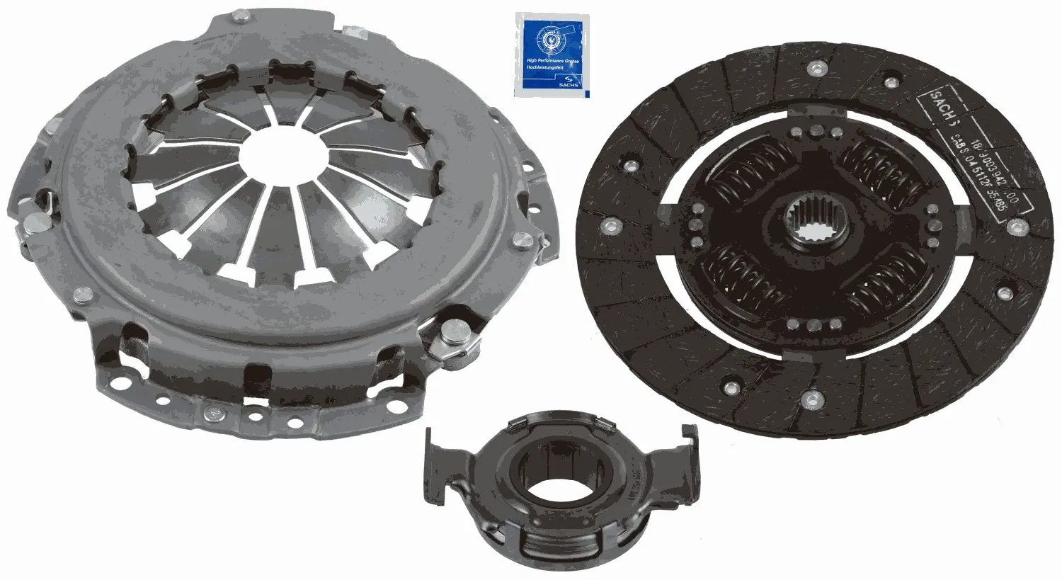 Sada spojky SACHS 3000 852 101