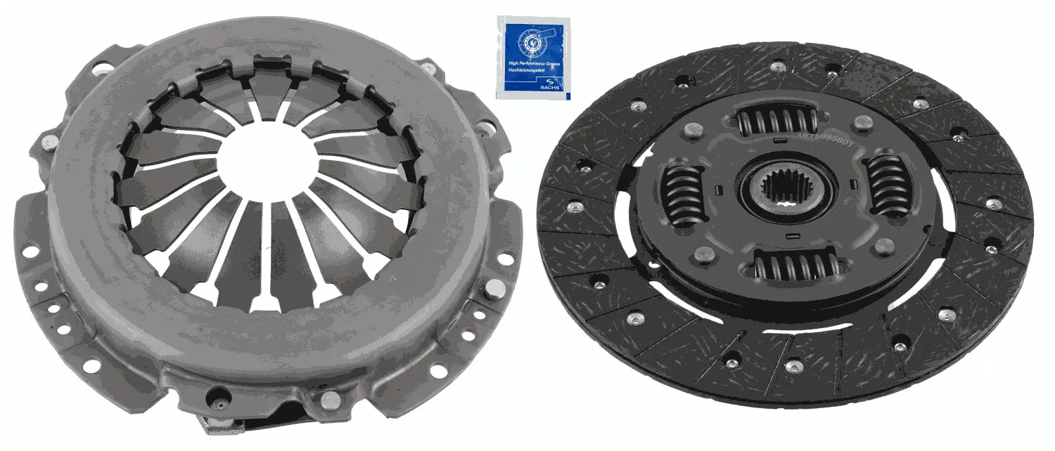 Sada spojky SACHS 3000 853 201