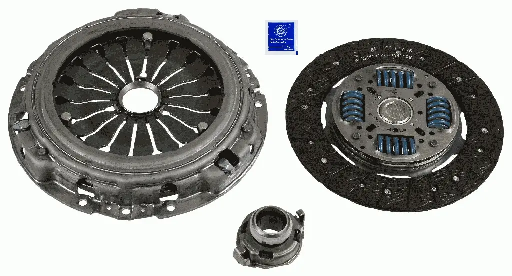 Sada spojky SACHS 3000 858 002