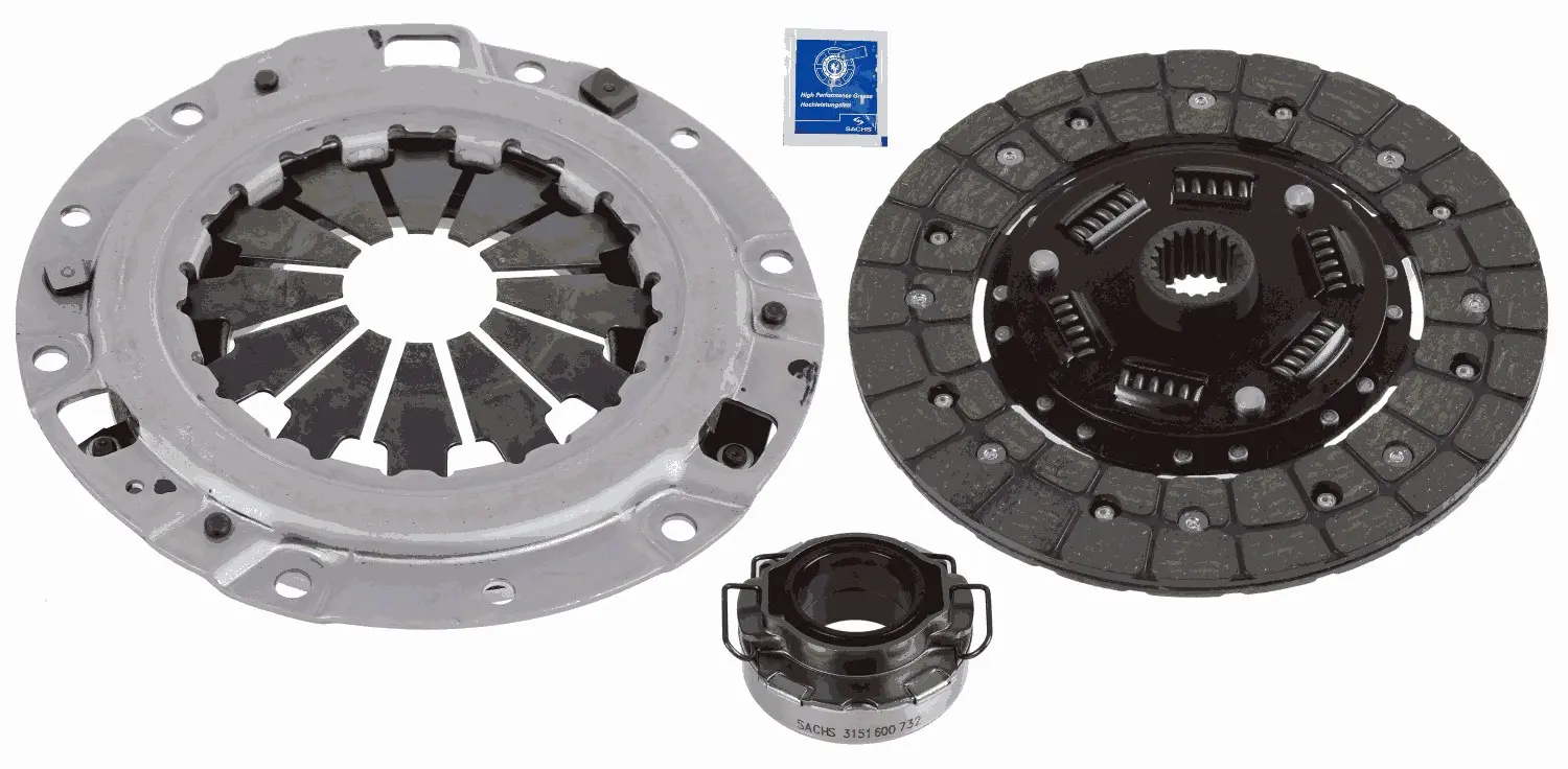 SACHS Sada spojky 3000858301