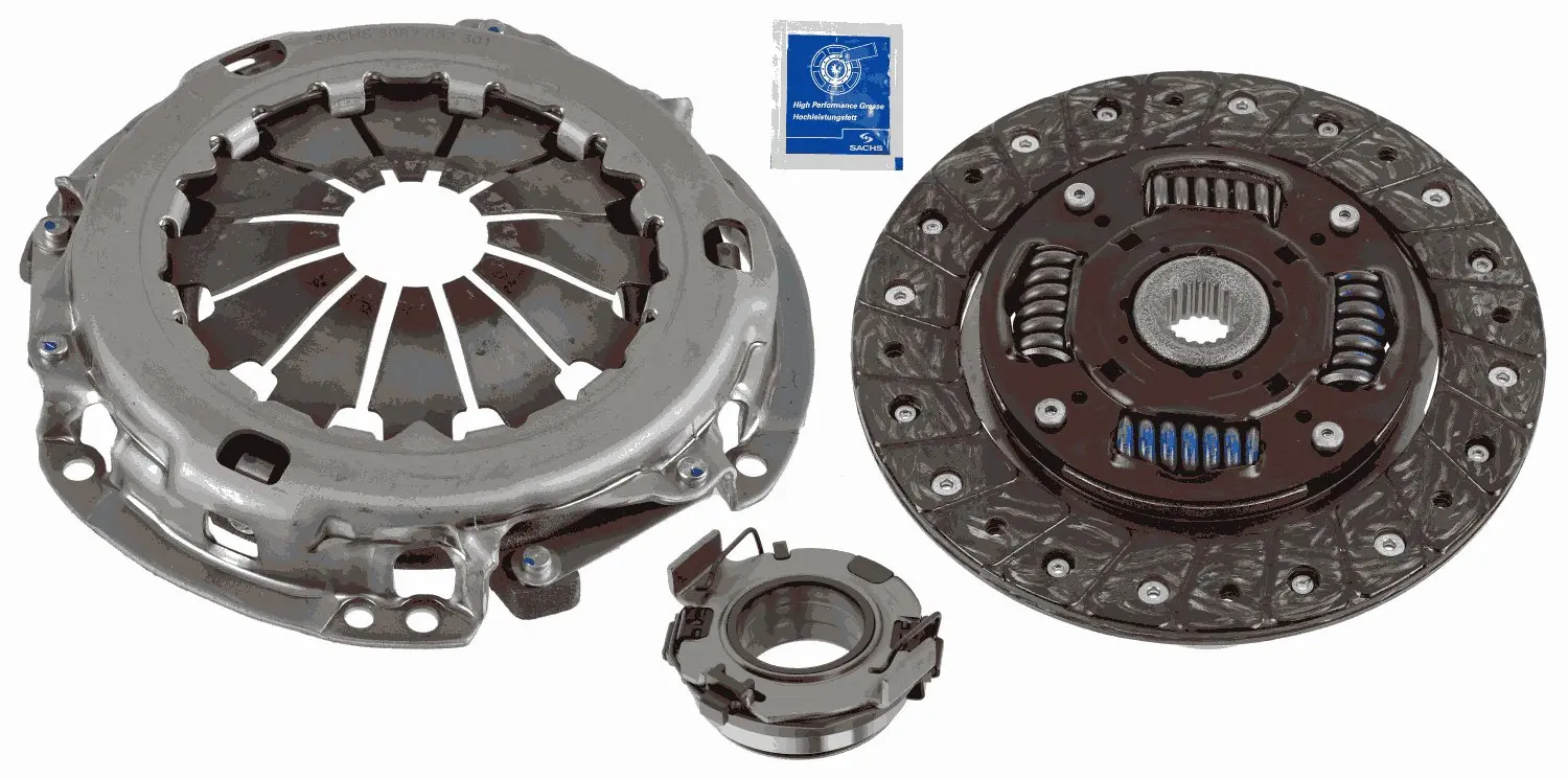 Sada spojky SACHS 3000 858 401