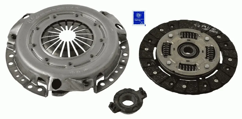 Sada spojky SACHS 3000 859 101