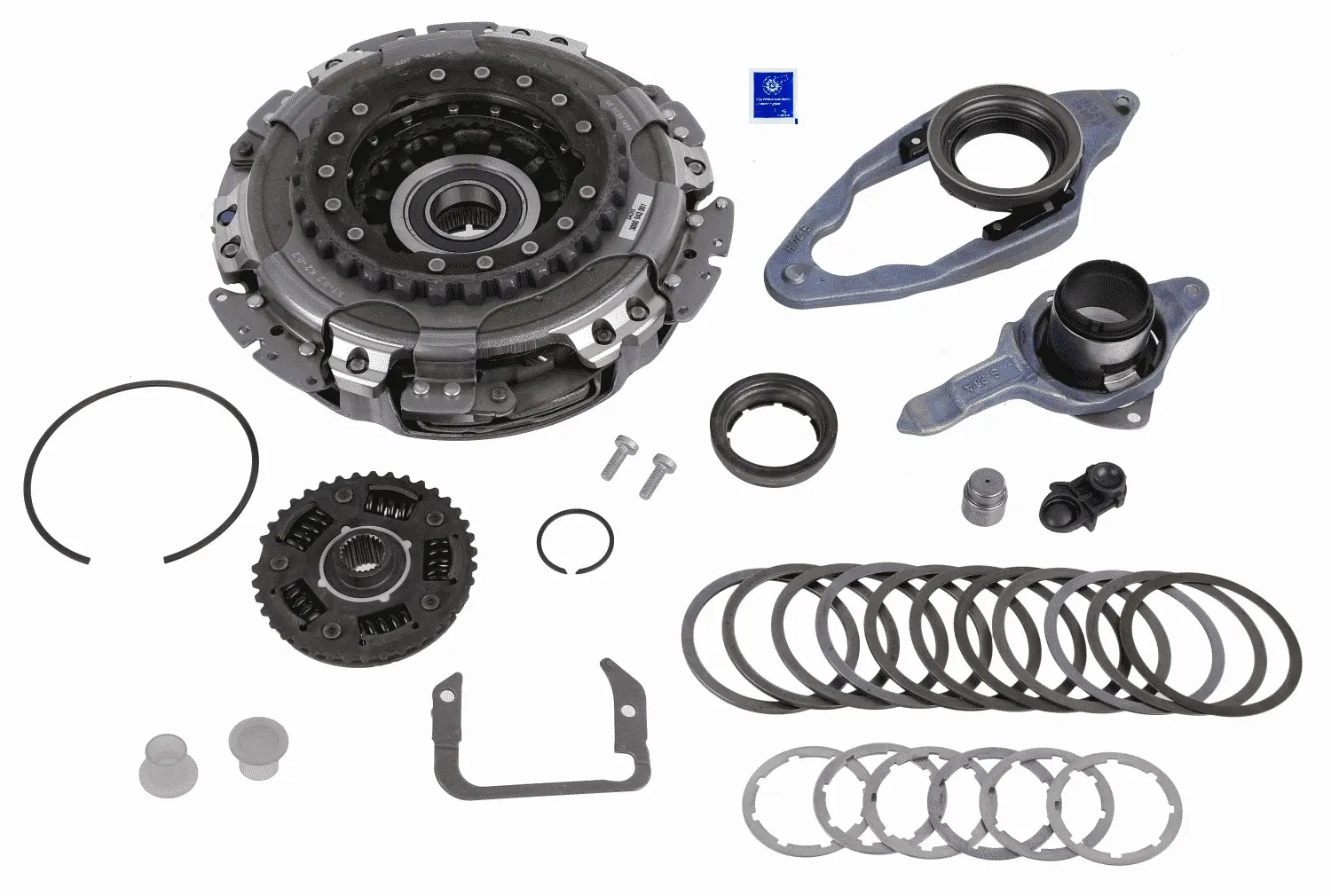 Sada spojky SACHS 3000 943 001